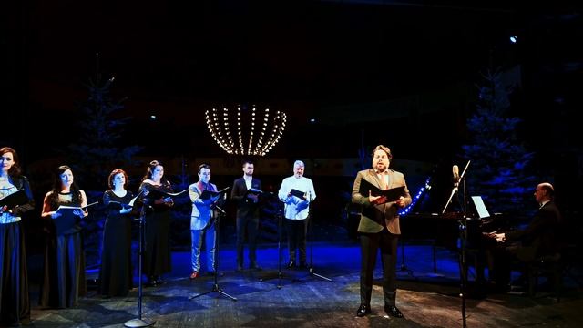 Adolph Adam: Cantique de Noël смотреть онлайн