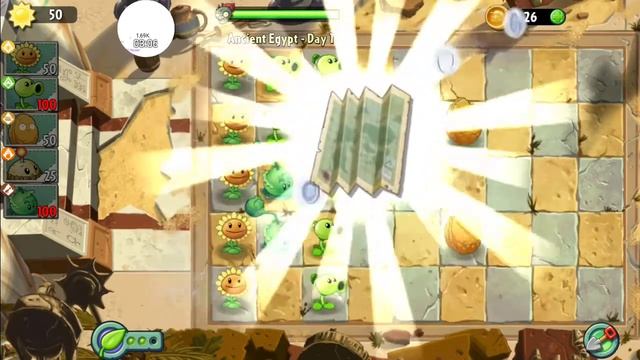 Обзор Растения против Зомби 2 смотреть онлайн