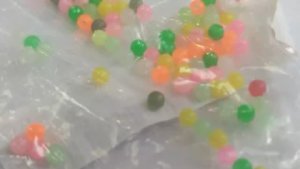 Бусины для рыбалки