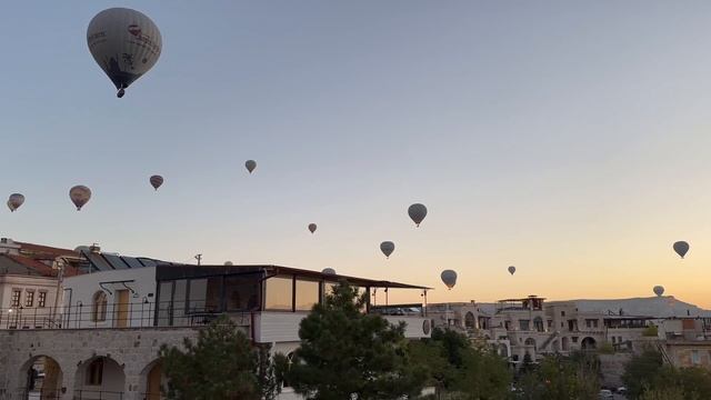 Cappadokia, November 2023 смотреть онлайн
