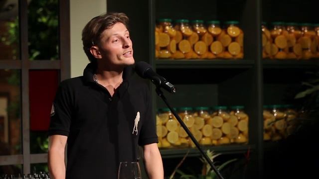 Павел Воля, StandUp: Москва, ресторан Olivetta, часть 6