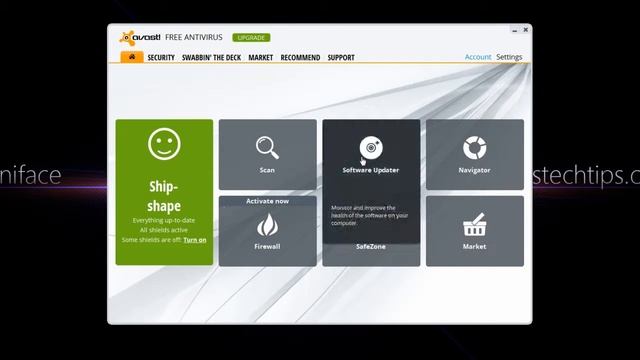 Avast Anti Virus Pirate Talk Install смотреть онлайн