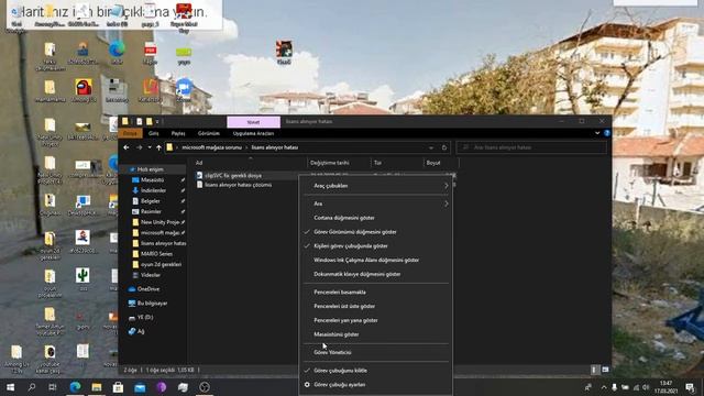Microsoft Store Lisans Alınıyor Hatası %100 ÇÖZÜM смотреть онлайн