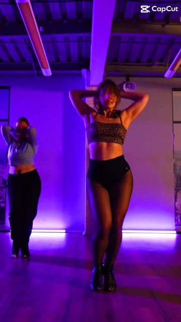 High Heels танцы в Москве