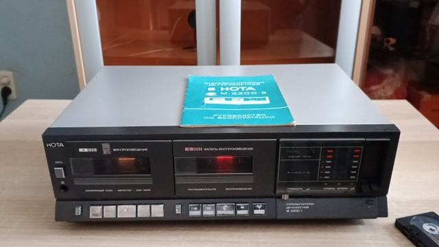 НОТА М220С-2 миниобзор и демонстрация работы аппарата от 05.03.2025