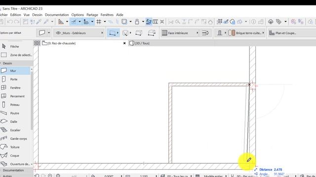 14) ArchiCAD Darija Maroc : Suspendre Groups دورة ارشيكاد смотреть онлайн