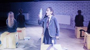 Школа мюзикла Westend. Джек и Ли. Мюзикл Матильда