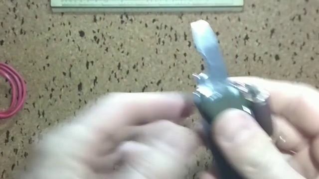 Нож Victorinox GAK-111 полезная доработка смотреть онлайн