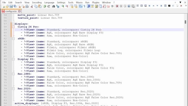 Configure Blender for accurate ICC color corrected display - UPDATE смотреть онлайн
