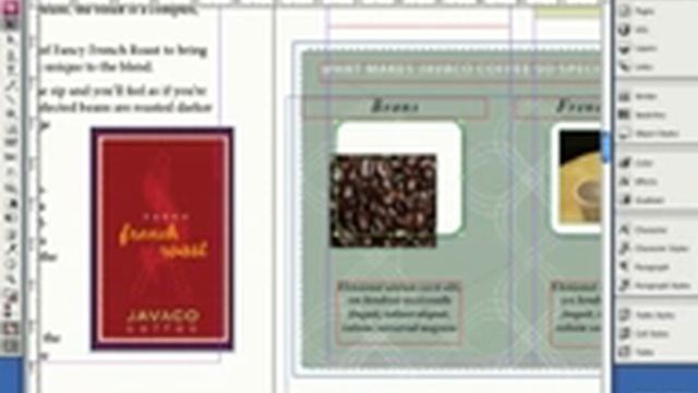 เรียน indesign cs3 смотреть онлайн