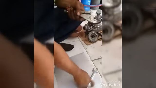 Compresor ac honda city, jazz bunyi ngorok "INI PENYEBAB NYA" смотреть онлайн