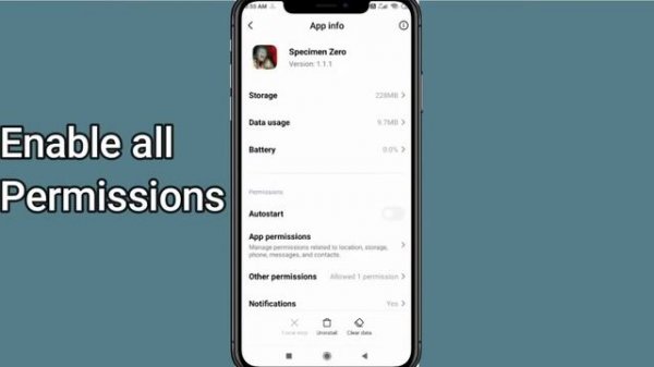 How To Fix Specimen Zero Network Connection Problem Android & iOS | Specimen Zero No Internet Error