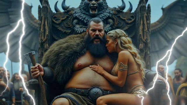 TheSagaofHaraldtheStormWorn