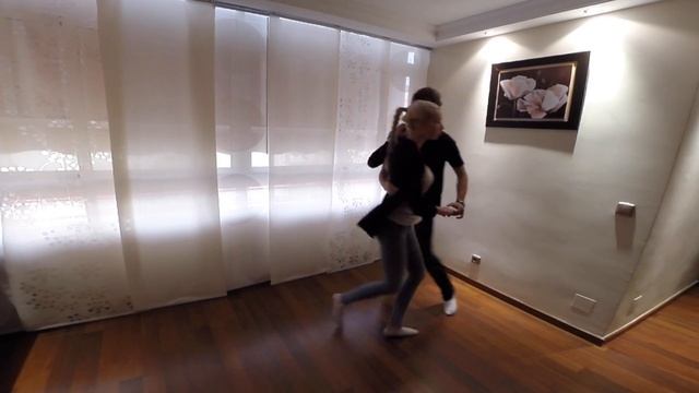 03 - ENCHUFLA - Pasos Básicos De SALSA 💃🏽 Cuban Salsa Basic Steps