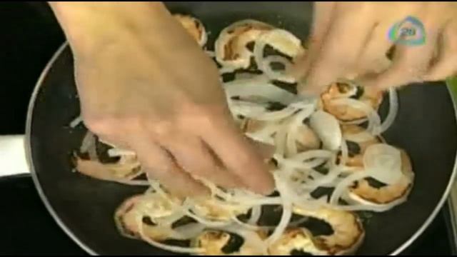 Cómo hacer Tacos de camarón al mezcal con salsa brava / Tacos de camarón смотреть онлайн