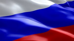 Футаж Флаг России