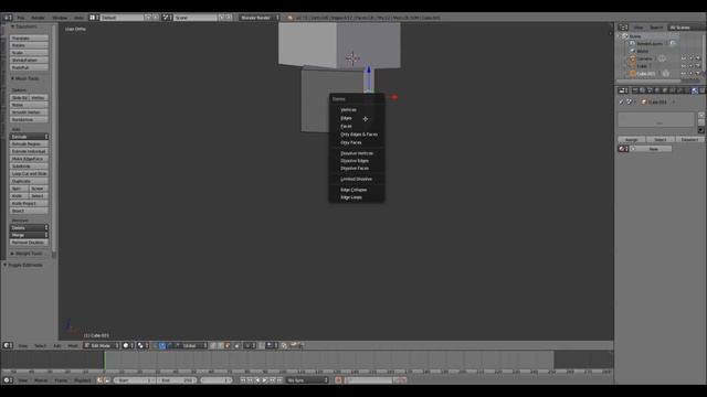 Blender tutorial on how to make a sword смотреть онлайн