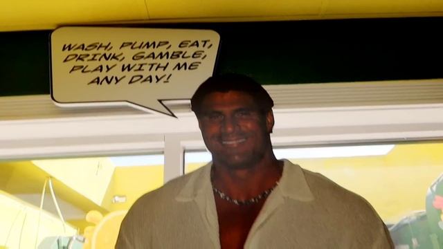 JOSE CANSECO Runs A Car Wash & Mini Mart! LAS VEGAS Oakland A's смотреть онлайн