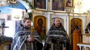 иереи Оксаныч и Голубев