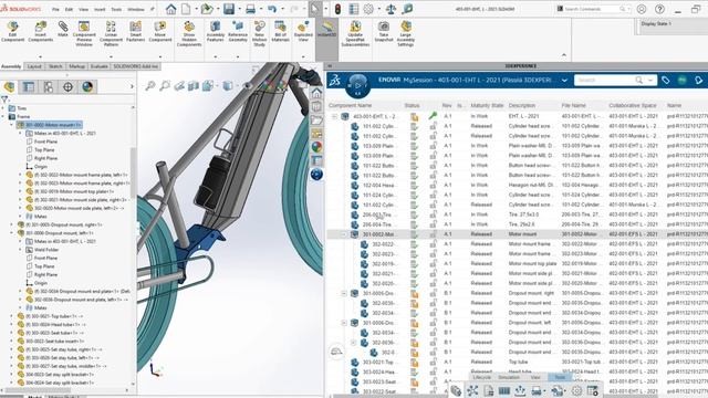 Pässilä Bicycles shares CAD data with ease смотреть онлайн