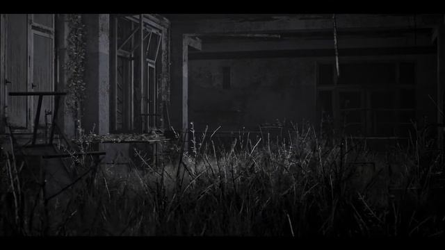 Unreal Engine - Abandoned Soviet Building (Ray Traced) смотреть онлайн