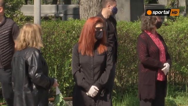 Близките се простиха с Тодор Симов смотреть онлайн