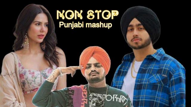 Non Stop New hit list Punjabi mashup[ Shubh] Soman | SID смотреть онлайн