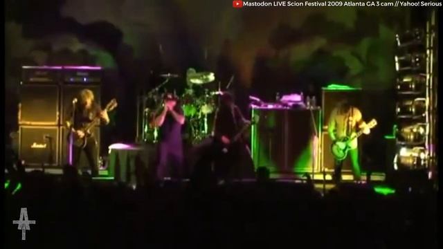 Mastodon's Grammy-nominated "Sultan's Curse" took years to write | Aggressive Tendencies смотреть онлайн