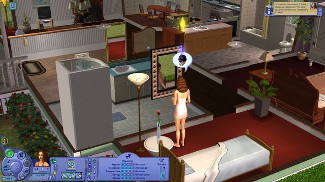 The Sims 2 Житейские Истории - История Ритолетты #3 смотреть онлайн