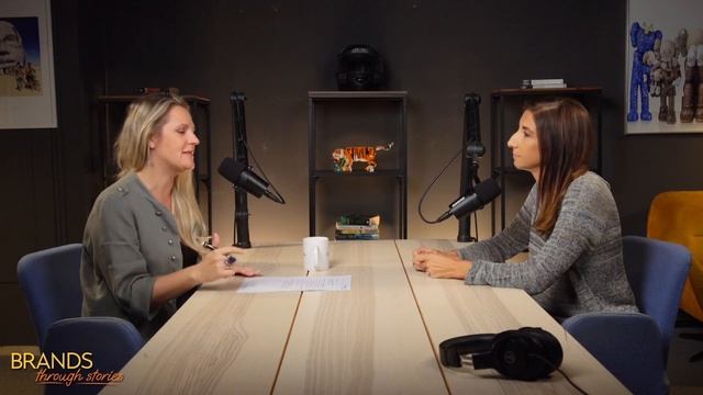 How to Differentiate Your Product | Brands Through Stories смотреть онлайн