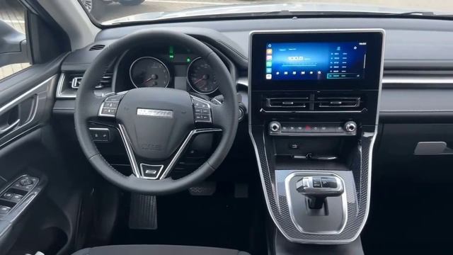 HAVAL M6 Серый металлик смотреть онлайн