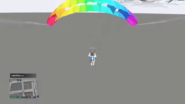 Xbox One GTA 5 online wall breach secret room under map смотреть онлайн