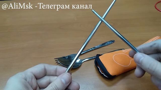 Обзор походного набора 3 прибора смотреть онлайн