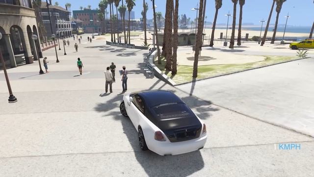 Rolls Royce Car Stuck In Mud | Gta x Freefire | Gta 5 In Telugu #74 смотреть онлайн