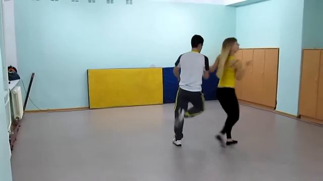 SALSA ALINA & DENIS.wmv смотреть онлайн