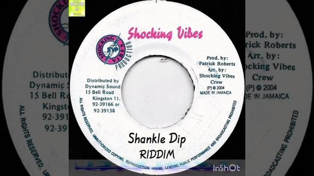 Lady G - Stay Far From Me (Shankle Dip Riddim)