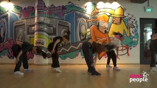Shamey - Girls Hip Hop | In It by A$AP Ferg ft Latto смотреть онлайн