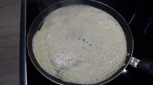 Блины на миндальном молоке — нежно и вкусно! 🥞🥛