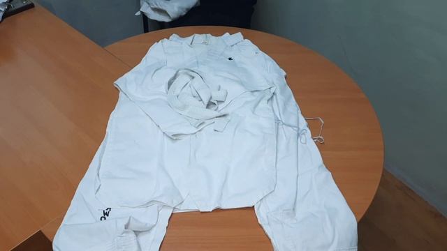 TEP35JU Кимоно 5 кг; лот 12274126; 9 шт. смотреть онлайн