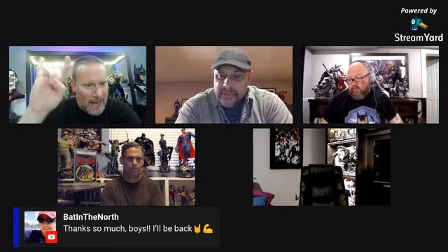 🔴Rogues Gallery LIVE 46 DC & Marvel Cover Artist Ryan Brown | Latest In Collecting News! смотреть онлайн