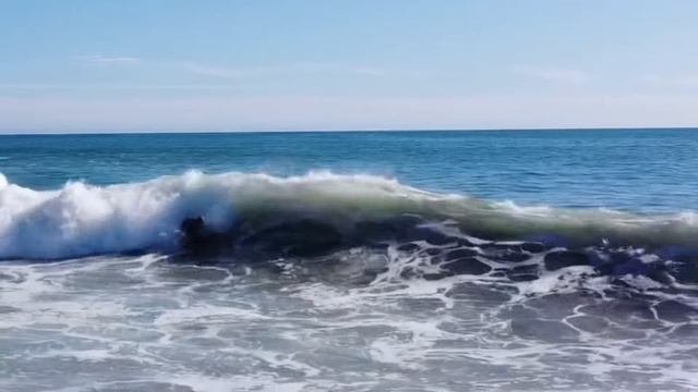 Mavic mini Waves смотреть онлайн