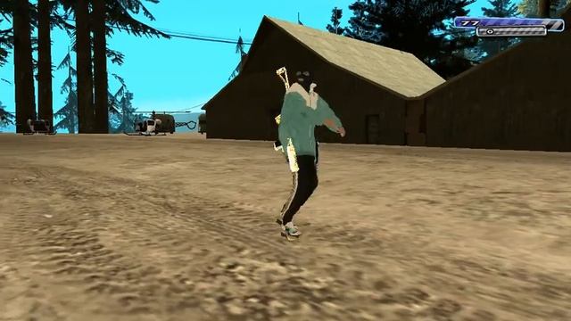 Brace Dance by GarrysMod смотреть онлайн