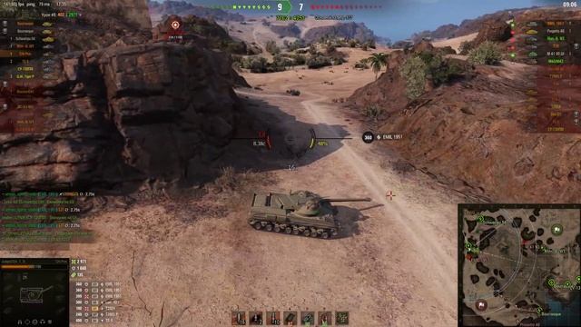 T28 Prototype - ЭТО БЛИН НЕ ПТ! ГАЙД НА АМЕРИКАНСКОГО 