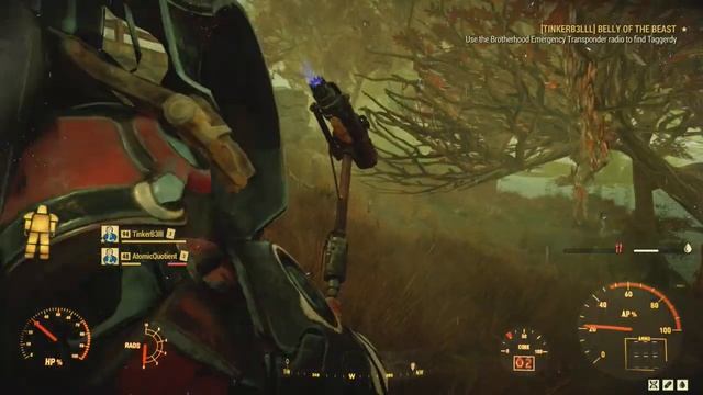 Fallout 76 - Where to find a Hermit Crab смотреть онлайн