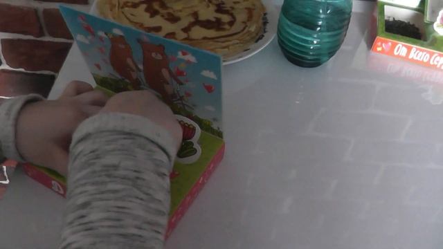 Наш мини садик. Часть 1. Алиса 6 лет. смотреть онлайн