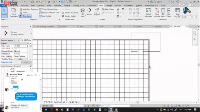 Join us for Revit Architecture Essential Training (Part4) смотреть онлайн