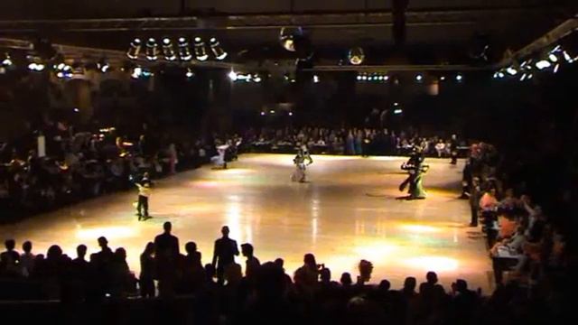 Dans 2007 Amateurs Ballroom смотреть онлайн