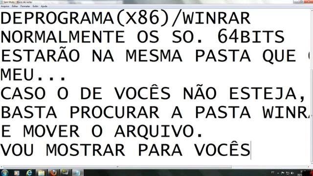 Tutorial de como validar o winrar BSVIP.ORG смотреть онлайн