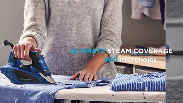 Rowenta Pro Steam Iron DW5192 смотреть онлайн