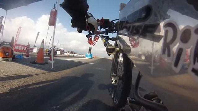 Mini Pro SPEED HOUSE Garage 11,6 sec 174km/h смотреть онлайн